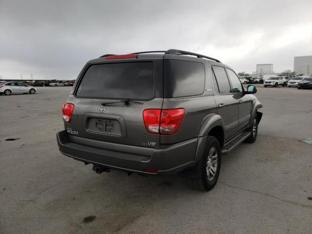 Photo 3 VIN: 5TDZT38A75S257593 - TOYOTA SEQUOIA LI 