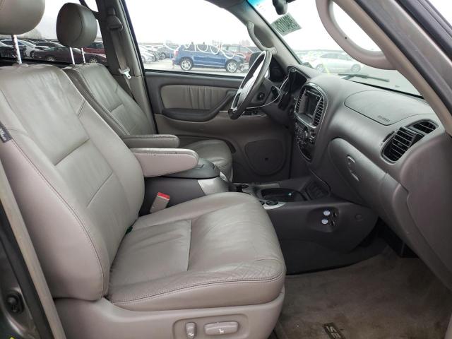 Photo 4 VIN: 5TDZT38A75S257593 - TOYOTA SEQUOIA LI 