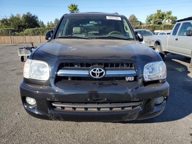 Photo 4 VIN: 5TDZT38A75S258873 - TOYOTA SEQUOIA LI 