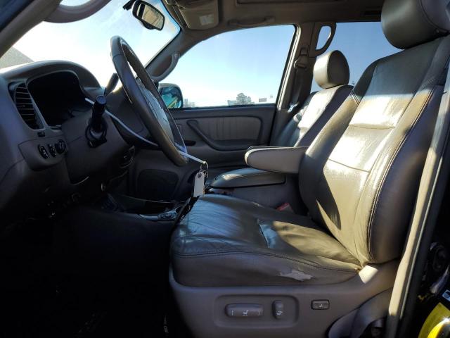 Photo 6 VIN: 5TDZT38A75S258873 - TOYOTA SEQUOIA LI 