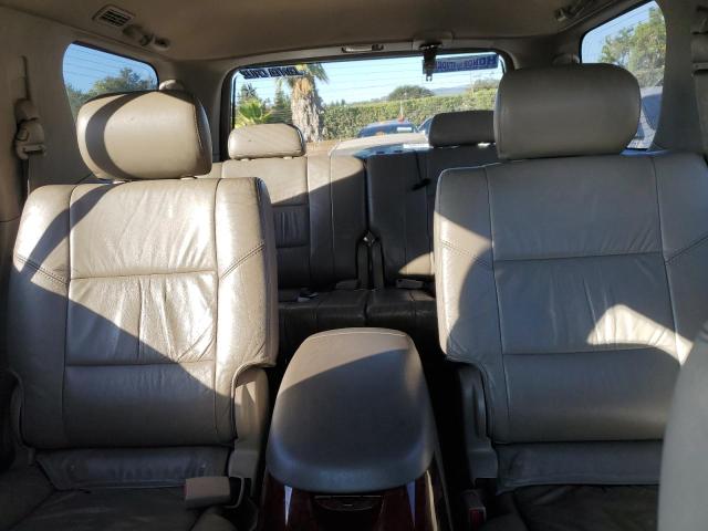 Photo 9 VIN: 5TDZT38A75S258873 - TOYOTA SEQUOIA LI 