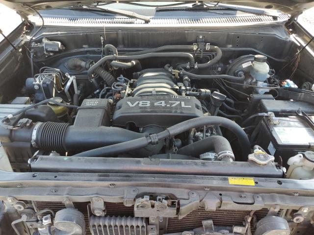 Photo 11 VIN: 5TDZT38A77S284747 - TOYOTA SEQUOIA 