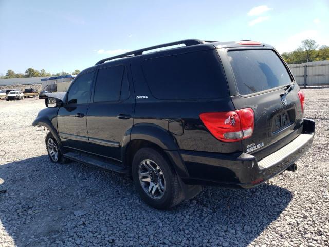 Photo 1 VIN: 5TDZT38A77S290953 - TOYOTA SEQUOIA LI 