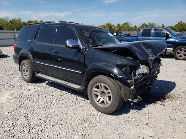 Photo 3 VIN: 5TDZT38A77S290953 - TOYOTA SEQUOIA LI 