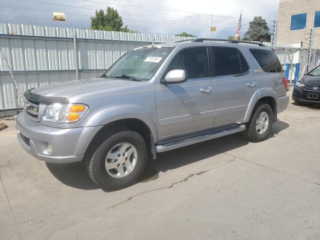 Photo 0 VIN: 5TDZT38A81S056294 - TOYOTA SEQUOIA LI 