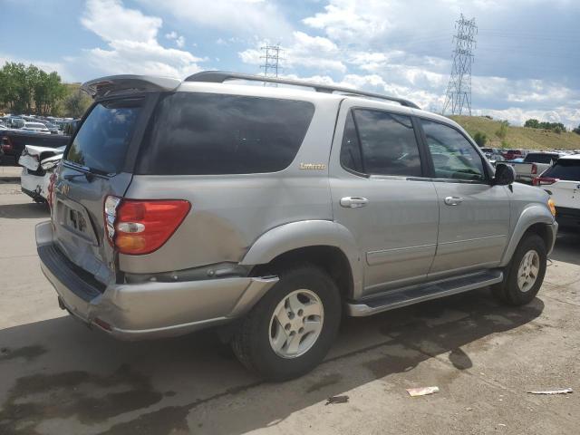 Photo 2 VIN: 5TDZT38A81S056294 - TOYOTA SEQUOIA LI 