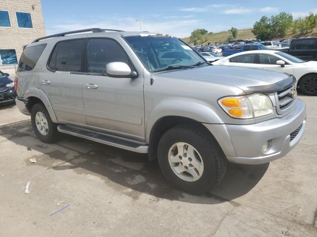 Photo 3 VIN: 5TDZT38A81S056294 - TOYOTA SEQUOIA LI 