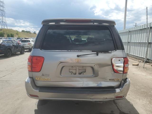 Photo 5 VIN: 5TDZT38A81S056294 - TOYOTA SEQUOIA LI 