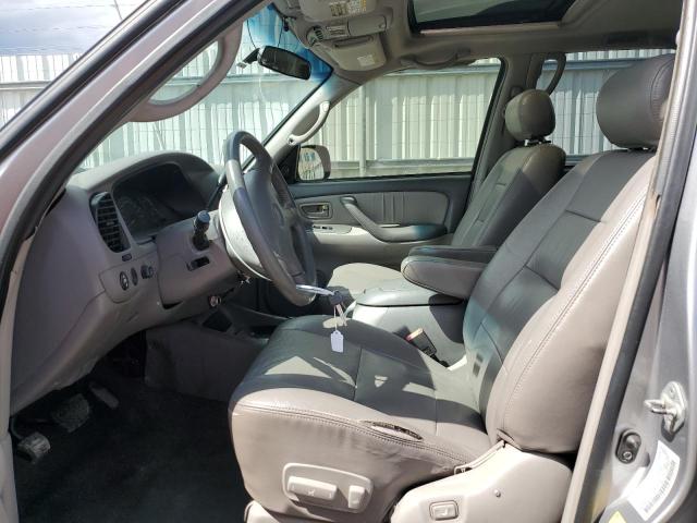 Photo 6 VIN: 5TDZT38A81S056294 - TOYOTA SEQUOIA LI 