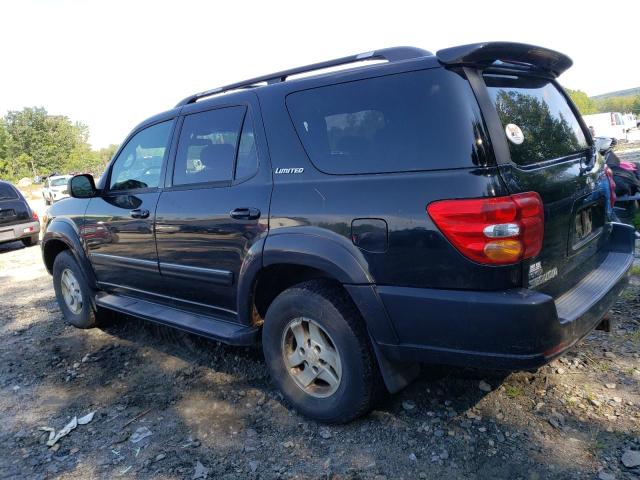 Photo 1 VIN: 5TDZT38A82S074764 - TOYOTA SEQUOIA LI 