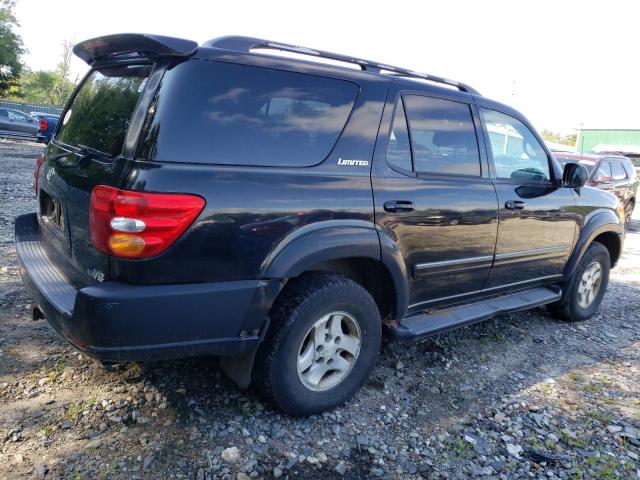 Photo 2 VIN: 5TDZT38A82S074764 - TOYOTA SEQUOIA LI 