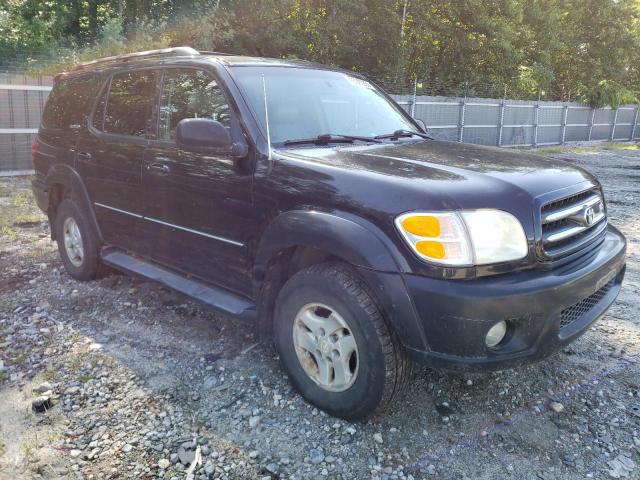 Photo 3 VIN: 5TDZT38A82S074764 - TOYOTA SEQUOIA LI 