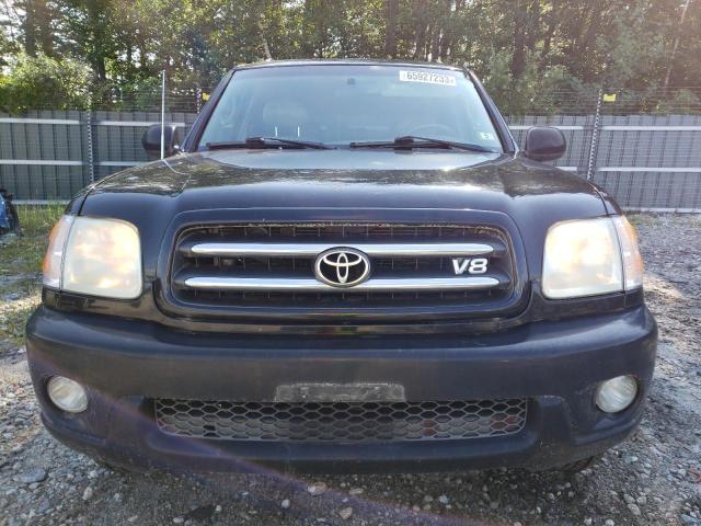 Photo 4 VIN: 5TDZT38A82S074764 - TOYOTA SEQUOIA LI 