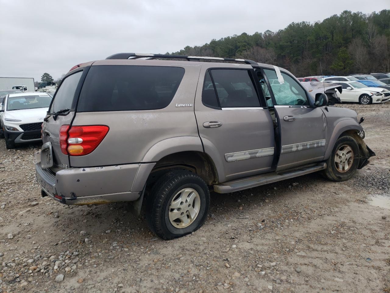 Photo 2 VIN: 5TDZT38A82S091919 - TOYOTA SEQUOIA 