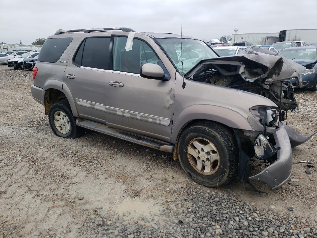 Photo 3 VIN: 5TDZT38A82S091919 - TOYOTA SEQUOIA 