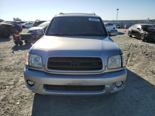 Photo 4 VIN: 5TDZT38A84S219336 - TOYOTA SEQUOIA LI 