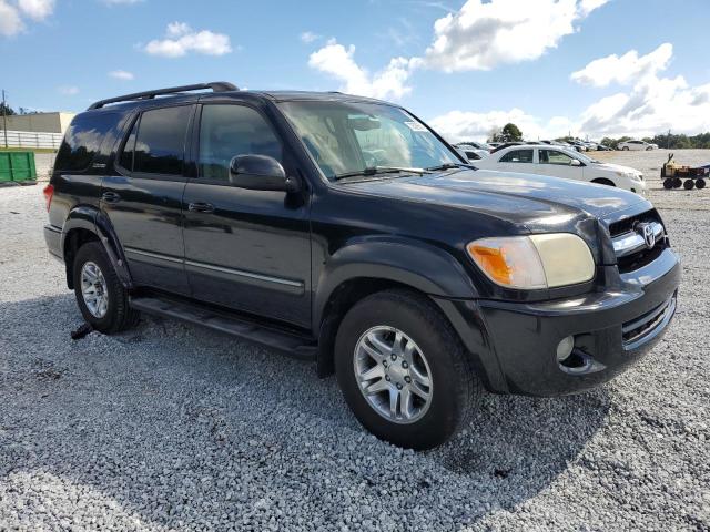 Photo 3 VIN: 5TDZT38A85S239524 - TOYOTA SEQUOIA LI 