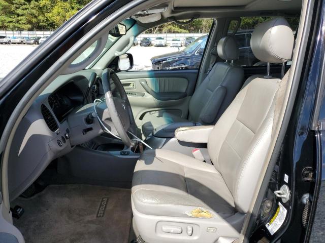 Photo 6 VIN: 5TDZT38A85S239524 - TOYOTA SEQUOIA LI 