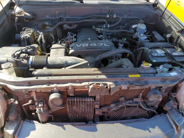 Photo 11 VIN: 5TDZT38A85S240690 - TOYOTA SEQUOIA 