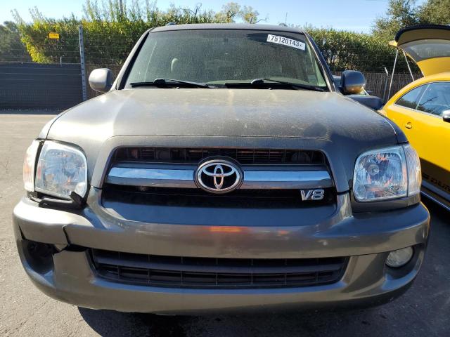 Photo 4 VIN: 5TDZT38A85S240690 - TOYOTA SEQUOIA 