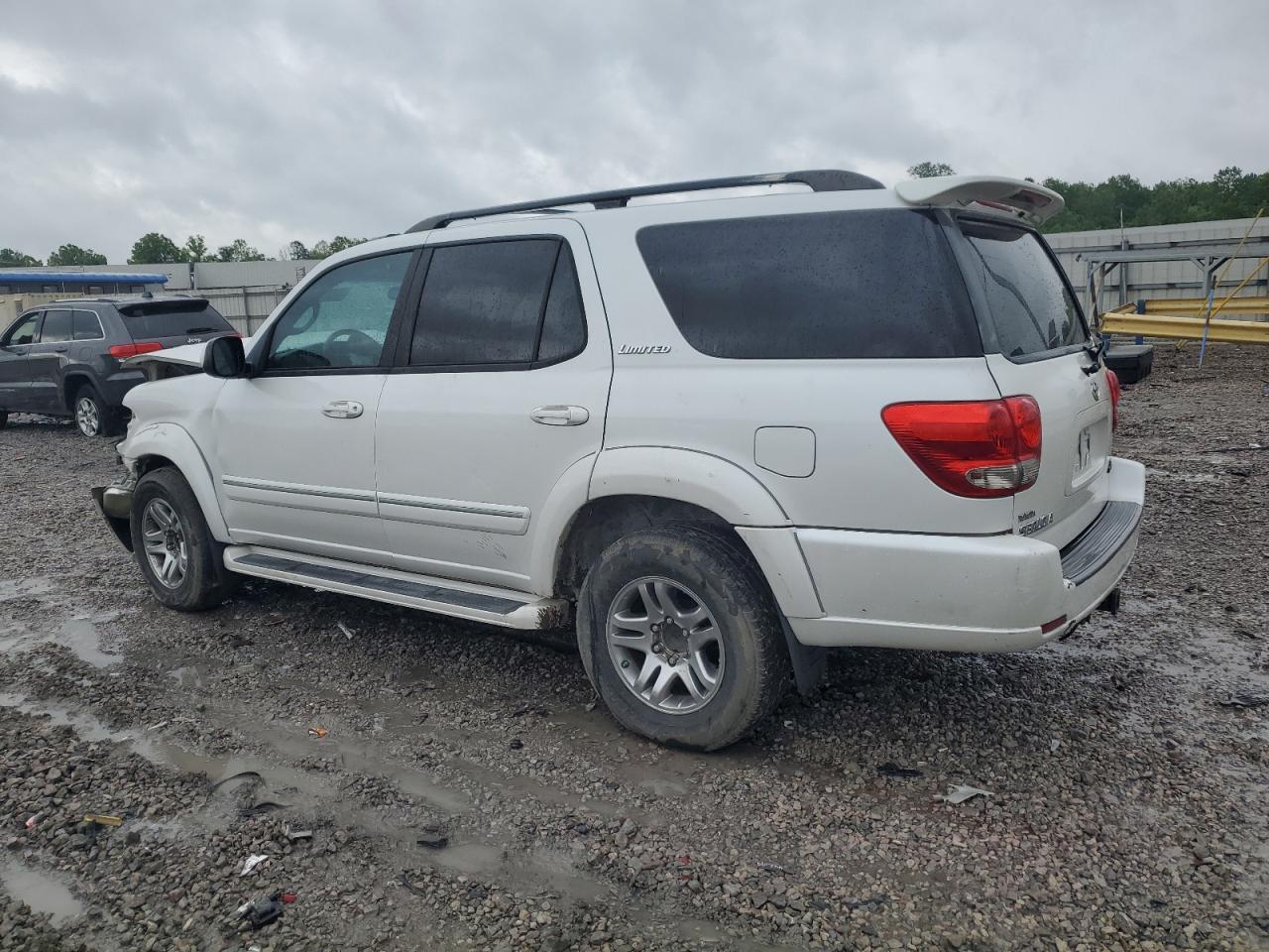 Photo 1 VIN: 5TDZT38A86S275473 - TOYOTA SEQUOIA 