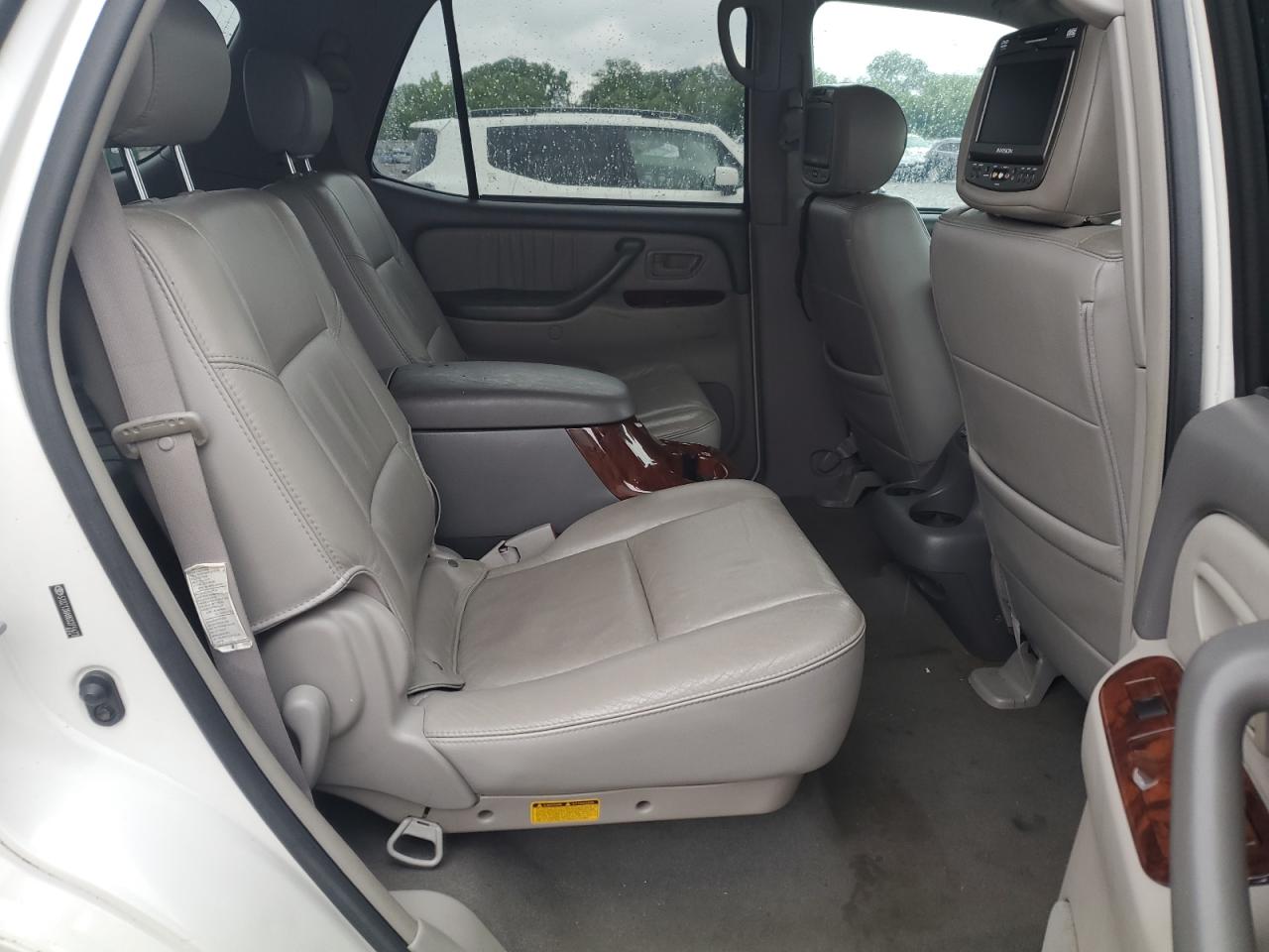 Photo 10 VIN: 5TDZT38A86S275473 - TOYOTA SEQUOIA 