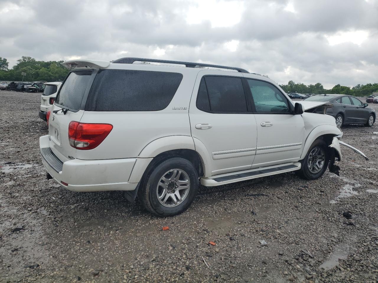 Photo 2 VIN: 5TDZT38A86S275473 - TOYOTA SEQUOIA 