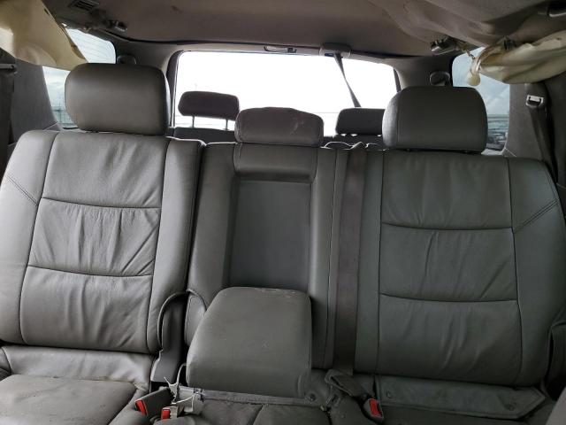 Photo 9 VIN: 5TDZT38A86S278812 - TOYOTA SEQUOIA 