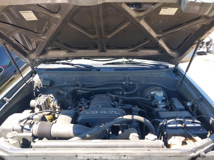 Photo 9 VIN: 5TDZT38A86S281466 - TOYOTA SEQUOIA 