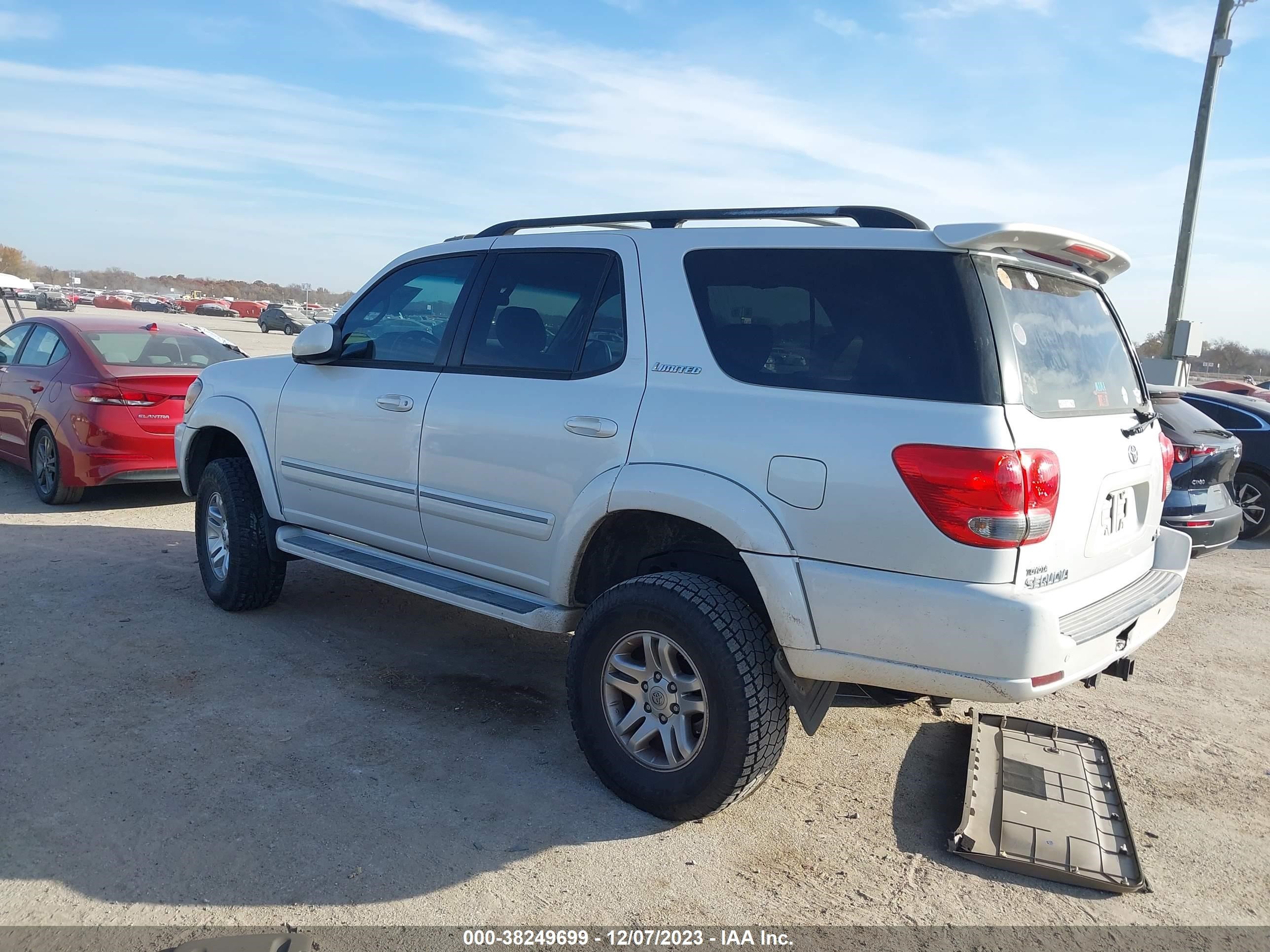 Photo 2 VIN: 5TDZT38A86S282424 - TOYOTA SEQUOIA 