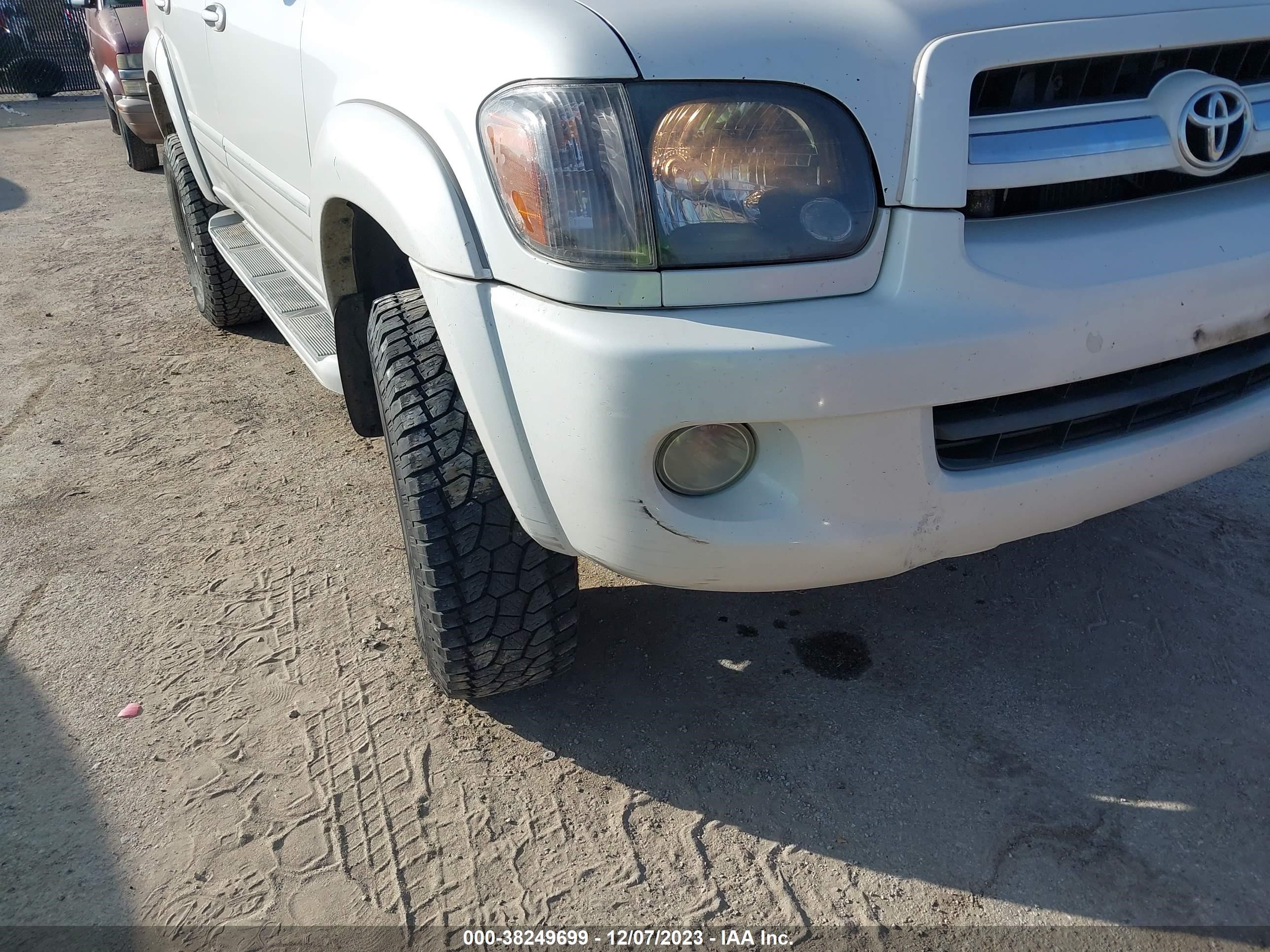 Photo 5 VIN: 5TDZT38A86S282424 - TOYOTA SEQUOIA 