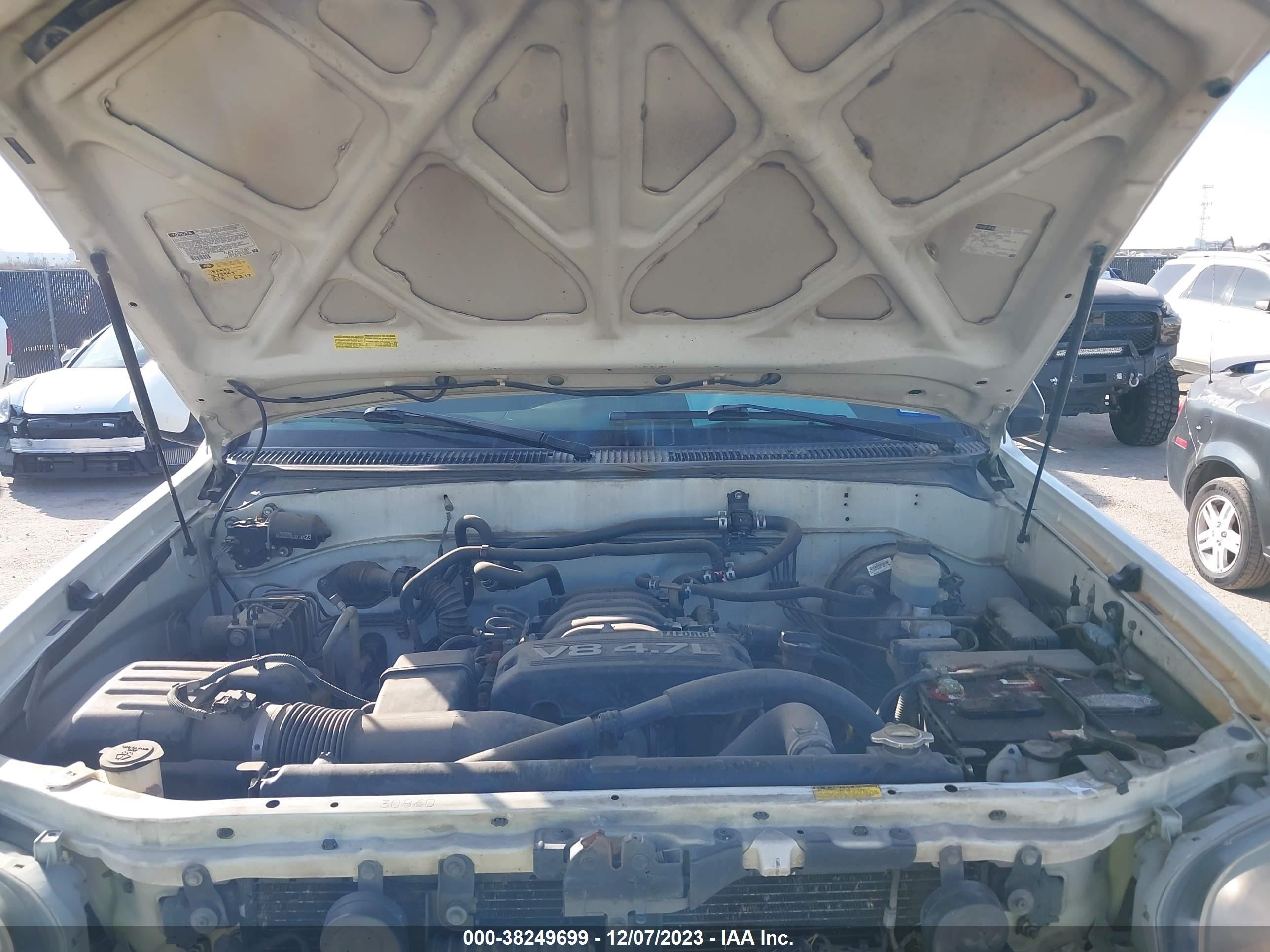 Photo 9 VIN: 5TDZT38A86S282424 - TOYOTA SEQUOIA 