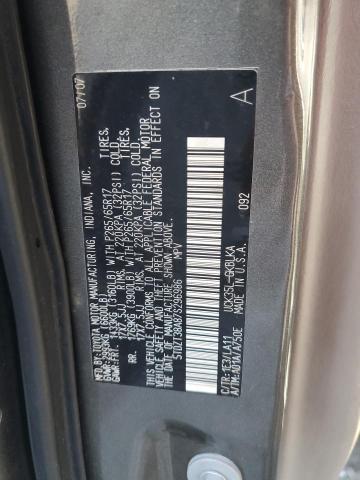 Photo 12 VIN: 5TDZT38A87S296986 - TOYOTA SEQUOIA 