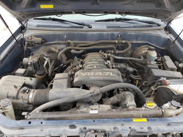 Photo 10 VIN: 5TDZT38A87S298074 - TOYOTA SEQUOIA 