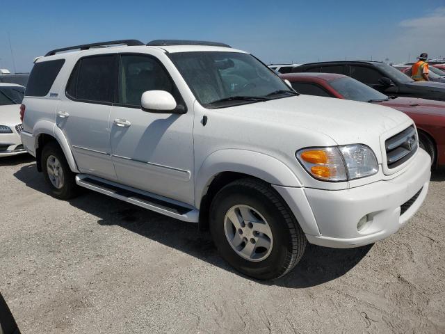 Photo 3 VIN: 5TDZT38A92S095686 - TOYOTA SEQUOIA LI 