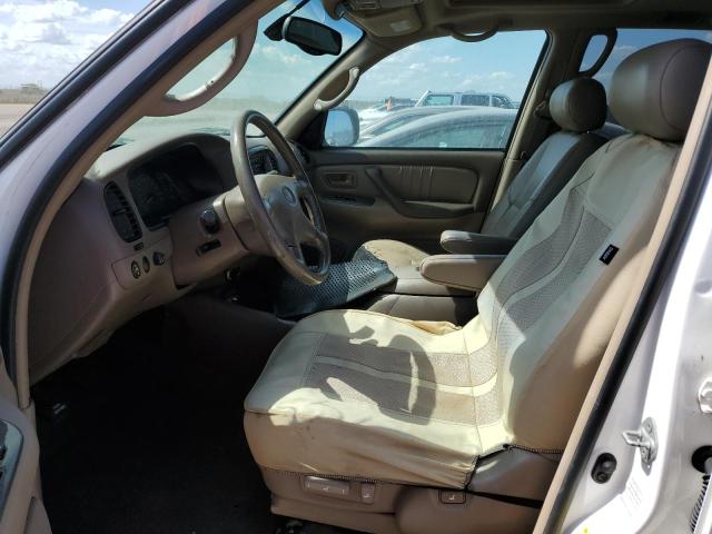 Photo 6 VIN: 5TDZT38A92S095686 - TOYOTA SEQUOIA LI 