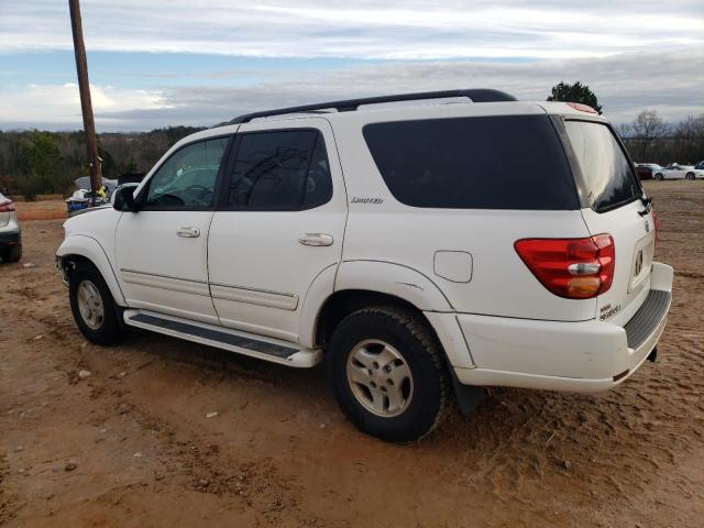 Photo 1 VIN: 5TDZT38A92S133210 - TOYOTA SEQUOIA LI 