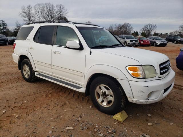 Photo 3 VIN: 5TDZT38A92S133210 - TOYOTA SEQUOIA LI 