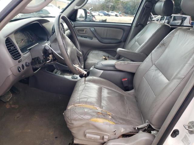 Photo 6 VIN: 5TDZT38A92S133210 - TOYOTA SEQUOIA LI 