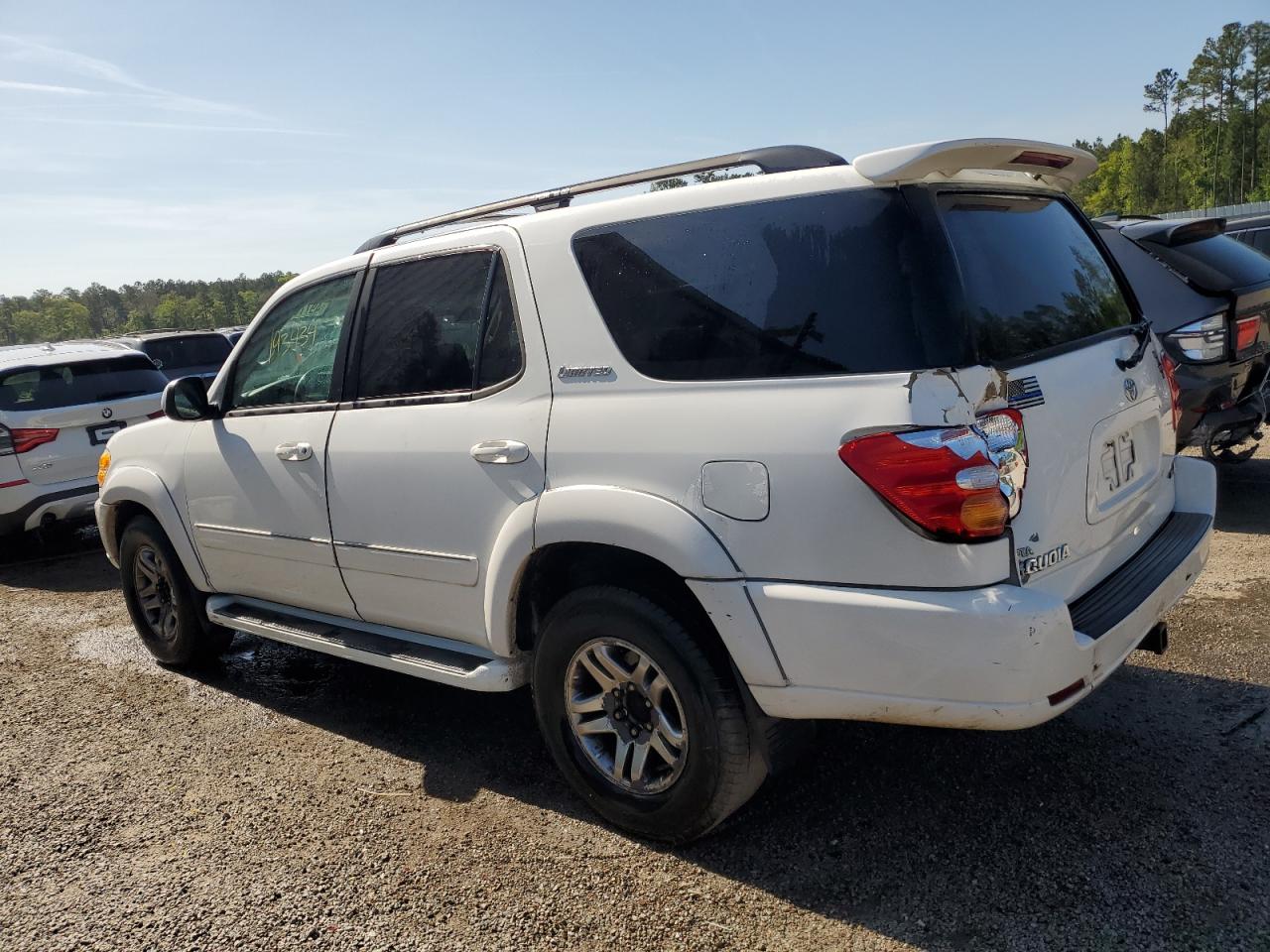 Photo 1 VIN: 5TDZT38A93S167195 - TOYOTA SEQUOIA 