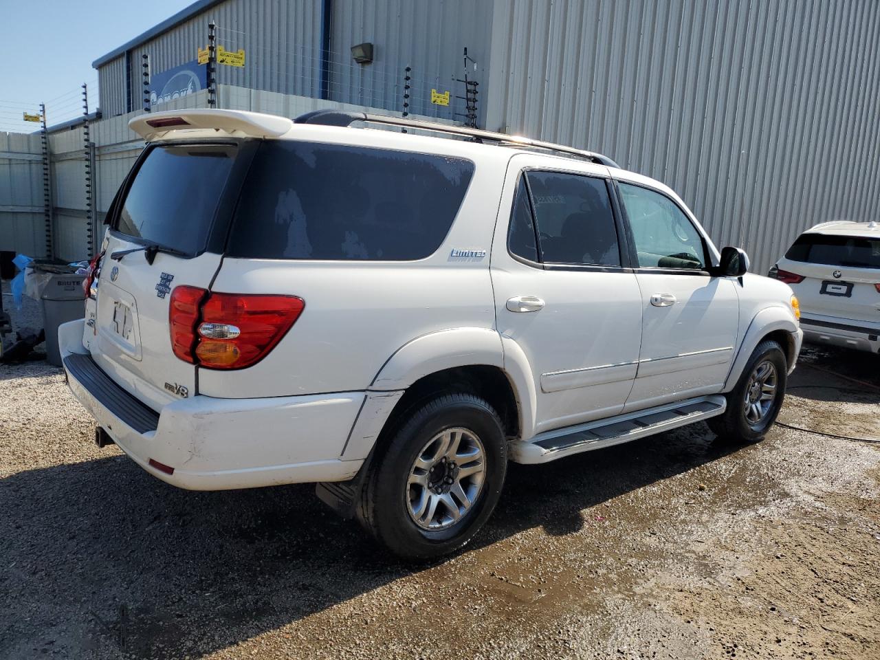 Photo 2 VIN: 5TDZT38A93S167195 - TOYOTA SEQUOIA 