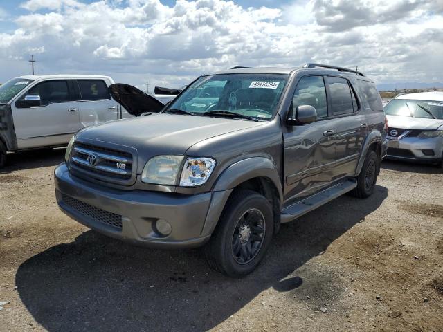 Photo 0 VIN: 5TDZT38A93S182358 - TOYOTA SEQUOIA 