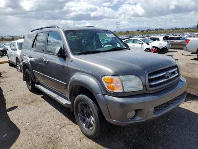 Photo 3 VIN: 5TDZT38A93S182358 - TOYOTA SEQUOIA 