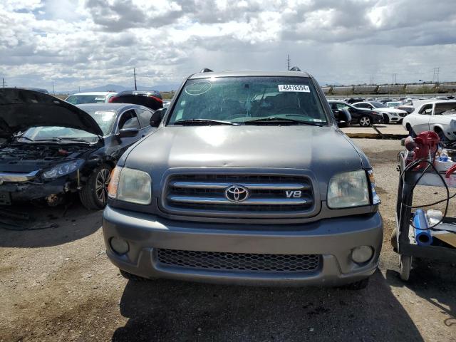 Photo 4 VIN: 5TDZT38A93S182358 - TOYOTA SEQUOIA 