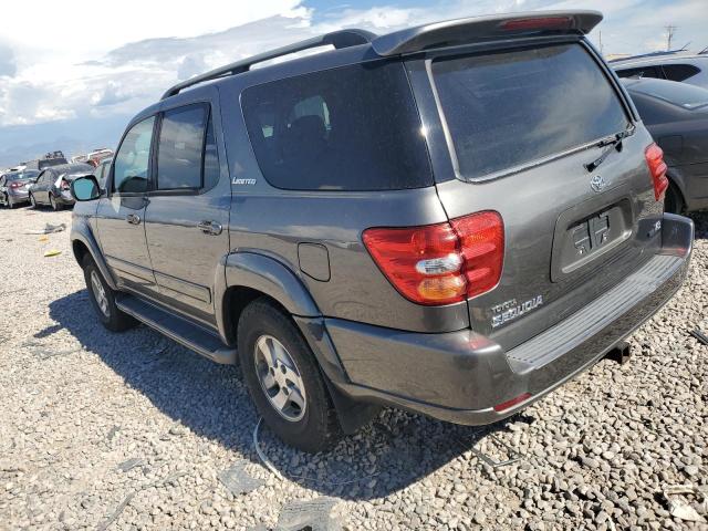 Photo 1 VIN: 5TDZT38A93S203337 - TOYOTA SEQUOIA LI 