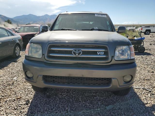 Photo 10 VIN: 5TDZT38A93S203337 - TOYOTA SEQUOIA LI 