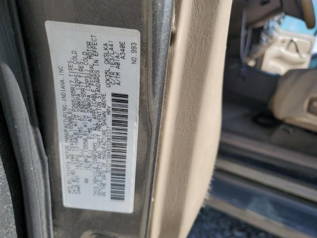 Photo 11 VIN: 5TDZT38A93S203337 - TOYOTA SEQUOIA LI 