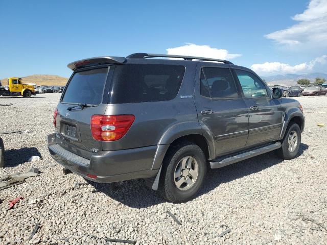 Photo 2 VIN: 5TDZT38A93S203337 - TOYOTA SEQUOIA LI 