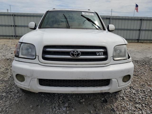 Photo 4 VIN: 5TDZT38A94S217885 - TOYOTA SEQUOIA LI 