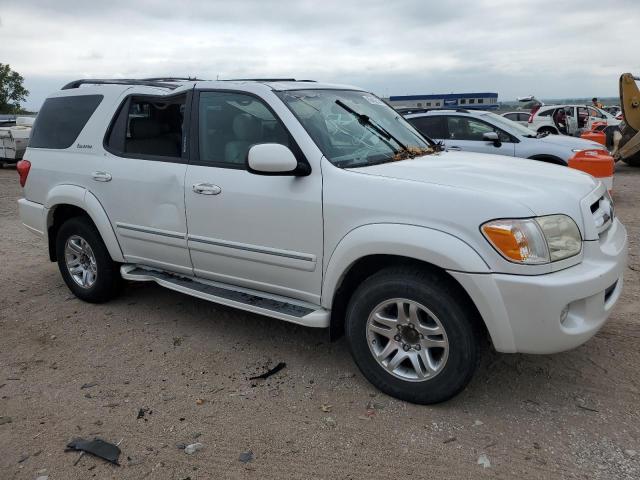 Photo 3 VIN: 5TDZT38A96S270024 - TOYOTA SEQUOIA LI 